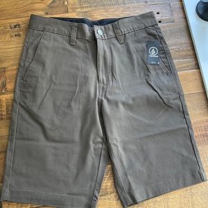 VOLCOM mens vmonty shorts